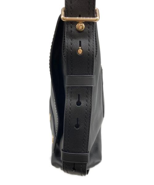 MARC JACOBS（マークジェイコブズ）MARC JACOBS (マークジェイコブス) ダウンタウン ホーボー クロスボディ 3WAY ブラックの古着・服飾アイテム