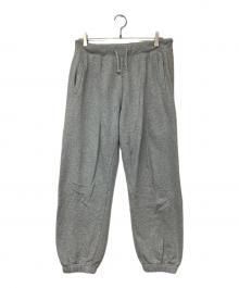 BEAMS GOLF（ビームスゴルフ）の古着「スウェットパンツ」｜グレー