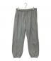BEAMS GOLF（ビームスゴルフ）の古着「スウェットパンツ」｜グレー