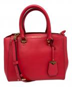 MICHAEL KORSマイケル・コース）の古着「2WAYバッグ」｜レッド