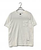 OAMCオーエーエムシー）の古着「ポケットTシャツ」｜ホワイト