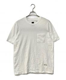 OAMC（オーエーエムシー）の古着「ポケットTシャツ」｜ホワイト