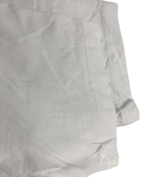 OAMC（オーエーエムシー）OAMC (オーエーエムシー) ポケットTシャツ ホワイト サイズ:MEDIUMの古着・服飾アイテム
