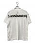 OAMC (オーエーエムシー) ポケットTシャツ ホワイト サイズ:MEDIUM：7000円
