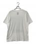 OAMC (オーエーエムシー) TV T-SHIRT JERSEY Tシャツ ホワイト サイズ:MEDIUM：5000円