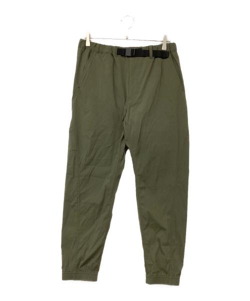 GOLDWIN（ゴールドウイン）GOLDWIN (ゴールドウイン) CORDURA Stretch Pants オリーブ サイズ:2の古着・服飾アイテム