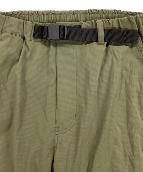 GOLDWIN（ゴールドウイン）GOLDWIN (ゴールドウイン) CORDURA Stretch Pants オリーブ サイズ:2の古着・服飾アイテム