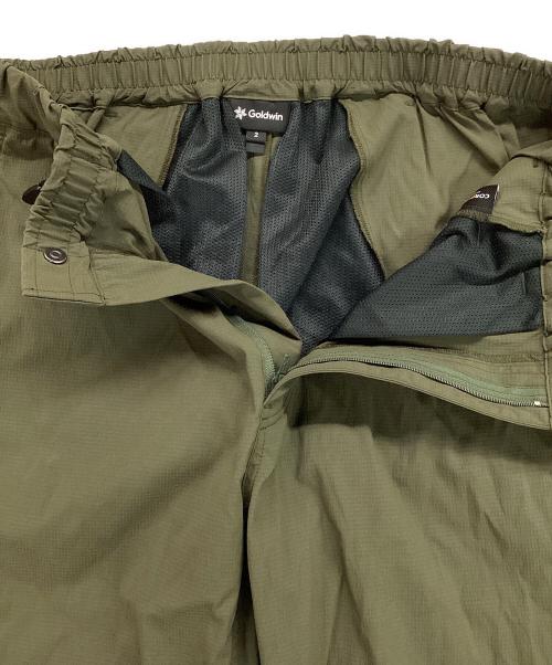 GOLDWIN（ゴールドウイン）GOLDWIN (ゴールドウイン) CORDURA Stretch Pants オリーブ サイズ:2の古着・服飾アイテム