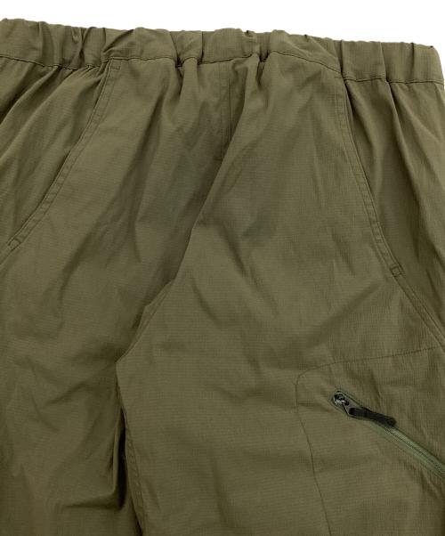 GOLDWIN（ゴールドウイン）GOLDWIN (ゴールドウイン) CORDURA Stretch Pants オリーブ サイズ:2の古着・服飾アイテム