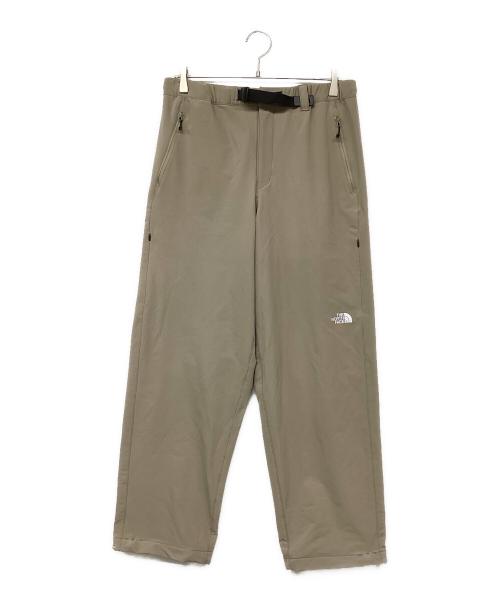 THE NORTH FACE（ザ ノース フェイス）THE NORTH FACE (ザ ノース フェイス) バーブワークパンツ ベージュ サイズ:Mの古着・服飾アイテム