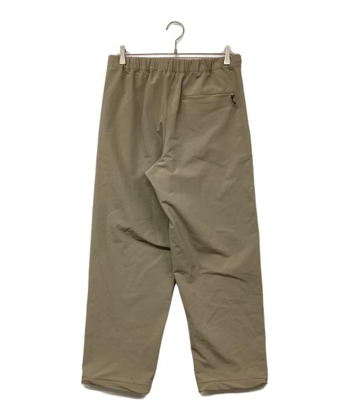 THE NORTH FACE（ザ ノース フェイス）THE NORTH FACE (ザ ノース フェイス) バーブワークパンツ ベージュ サイズ:Mの古着・服飾アイテム