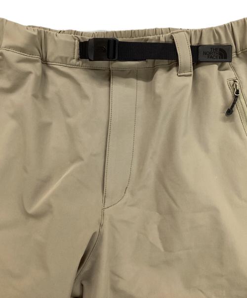 THE NORTH FACE（ザ ノース フェイス）THE NORTH FACE (ザ ノース フェイス) バーブワークパンツ ベージュ サイズ:Mの古着・服飾アイテム