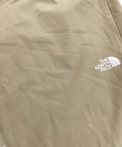 THE NORTH FACE（ザ ノース フェイス）THE NORTH FACE (ザ ノース フェイス) バーブワークパンツ ベージュ サイズ:Mの古着・服飾アイテム