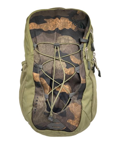 THE NORTH FACE（ザ ノース フェイス）THE NORTH FACE (ザ ノース フェイス) jester リュック カーキの古着・服飾アイテム