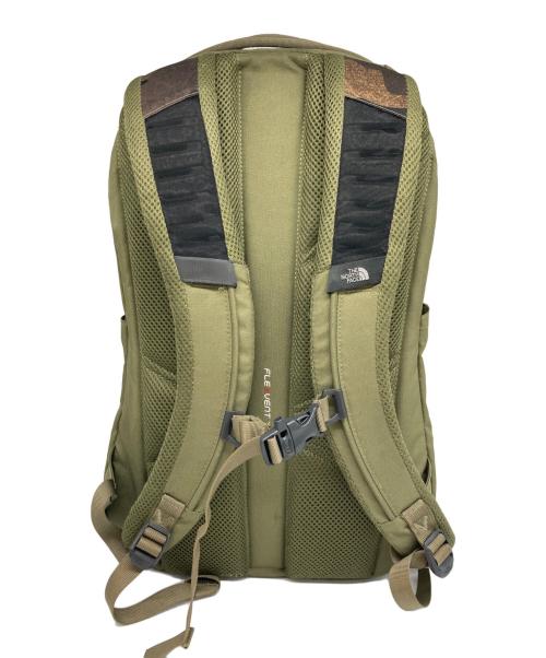 THE NORTH FACE（ザ ノース フェイス）THE NORTH FACE (ザ ノース フェイス) jester リュック カーキの古着・服飾アイテム