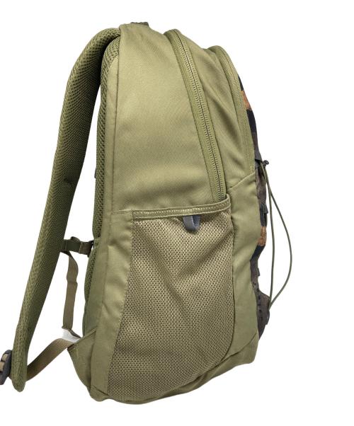 THE NORTH FACE（ザ ノース フェイス）THE NORTH FACE (ザ ノース フェイス) jester リュック カーキの古着・服飾アイテム