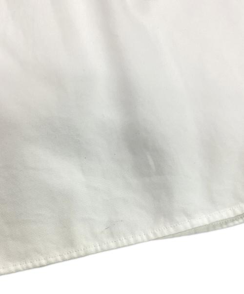 JOHN LAWRENCE SULLIVAN（ジョン ローレンス サリバン）JOHN LAWRENCE SULLIVAN (ジョン ローレンス サリバン) シャツ ホワイト サイズ:44の古着・服飾アイテム