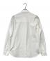 JOHN LAWRENCE SULLIVAN (ジョン ローレンス サリバン) シャツ ホワイト サイズ:44：6000円