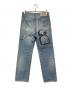 NEIGHBORHOOD (ネイバーフッド) FADE DENIM PANTS インディゴ サイズ:S：29000円