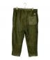 Porter Classic (ポータークラシック) HIGH LOFT FLEECE PANTS オリーブ サイズ:XL：15000円