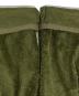 中古・古着 Porter Classic (ポータークラシック) HIGH LOFT FLEECE PANTS オリーブ サイズ:XL：15000円