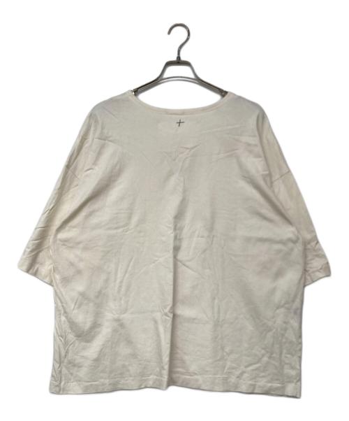 toogood（トゥーグッド）toogood (トゥーグッド) the tapper t shirt ベージュ サイズ:XLの古着・服飾アイテム