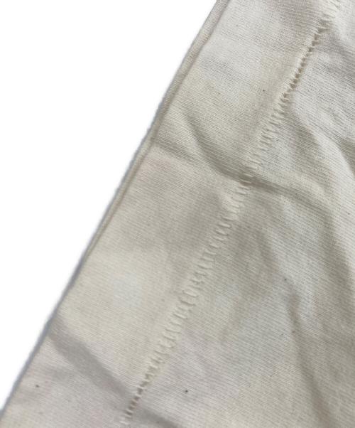 toogood（トゥーグッド）toogood (トゥーグッド) the tapper t shirt ベージュ サイズ:XLの古着・服飾アイテム