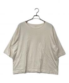 toogood（トゥーグッド）の古着「the tapper t shirt」｜ベージュ