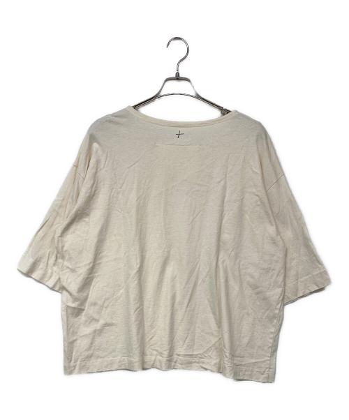 toogood（トゥーグッド）toogood (トゥーグッド) the tapper t shirt ベージュ サイズ:Lの古着・服飾アイテム