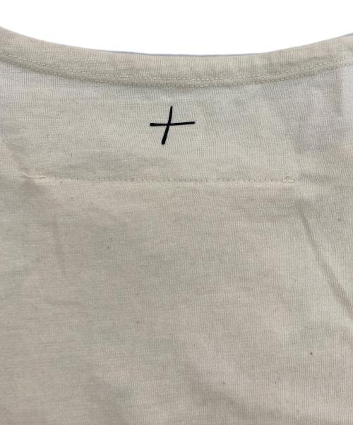 toogood（トゥーグッド）toogood (トゥーグッド) the tapper t shirt ベージュ サイズ:Lの古着・服飾アイテム