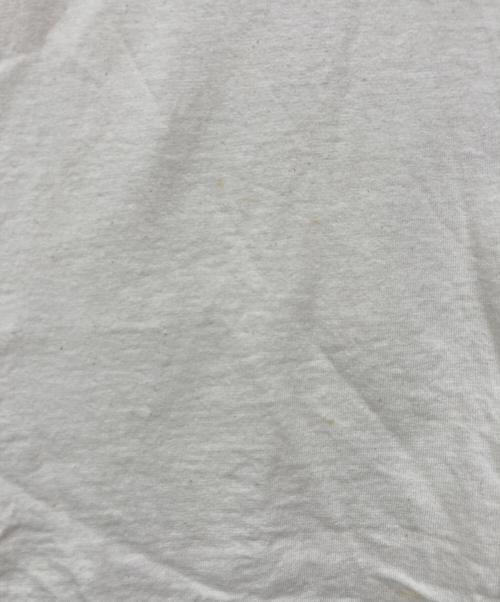 toogood（トゥーグッド）toogood (トゥーグッド) the tapper t shirt ベージュ サイズ:Lの古着・服飾アイテム