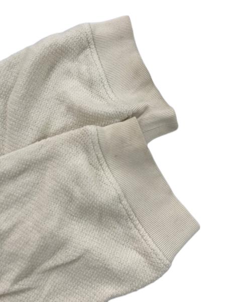 Porter Classic（ポータークラシック）Porter Classic (ポータークラシック) フレンチサーマル タートルネック アイボリー サイズ:XLの古着・服飾アイテム