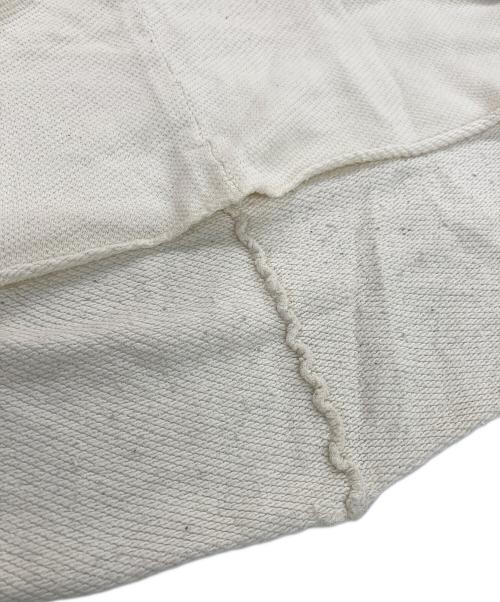 Porter Classic（ポータークラシック）Porter Classic (ポータークラシック) フレンチサーマル タートルネック アイボリー サイズ:XLの古着・服飾アイテム