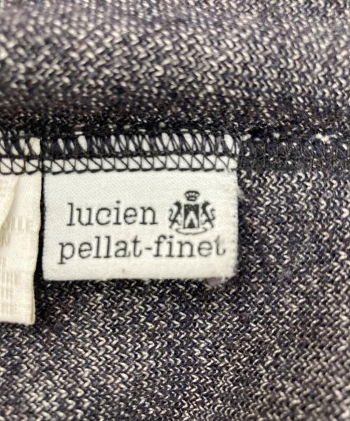 lucien pellat-finet（ルシアン・ペラフィネ）lucien pellat-finet (ルシアン・ペラフィネ) ユニコーンニット ネイビー サイズ:Sの古着・服飾アイテム