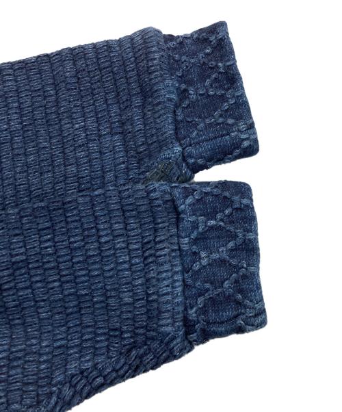 Porter Classic（ポータークラシック）Porter Classic (ポータークラシック) BEATNIK KENDO KNIT ネイビー サイズ:XLの古着・服飾アイテム