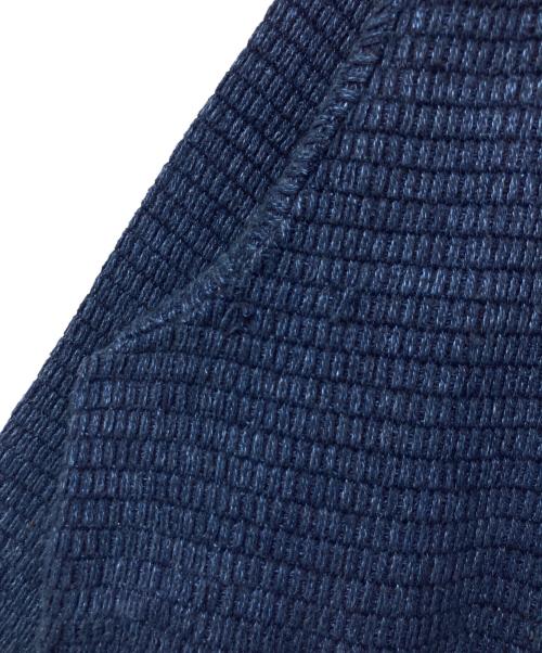 Porter Classic（ポータークラシック）Porter Classic (ポータークラシック) BEATNIK KENDO KNIT ネイビー サイズ:XLの古着・服飾アイテム