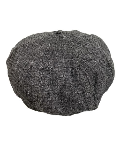 Porter Classic（ポータークラシック）Porter Classic (ポータークラシック) 刺し子キャップの古着・服飾アイテム