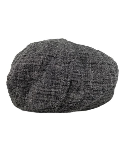 Porter Classic（ポータークラシック）Porter Classic (ポータークラシック) 刺し子キャップの古着・服飾アイテム