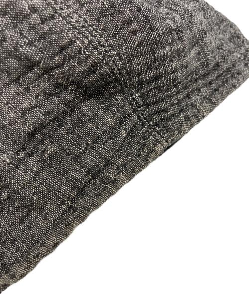 Porter Classic（ポータークラシック）Porter Classic (ポータークラシック) 刺し子キャップの古着・服飾アイテム