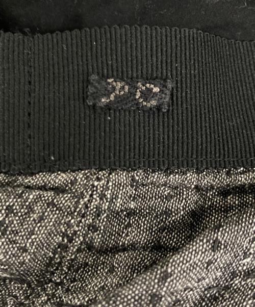 Porter Classic（ポータークラシック）Porter Classic (ポータークラシック) 刺し子キャップの古着・服飾アイテム