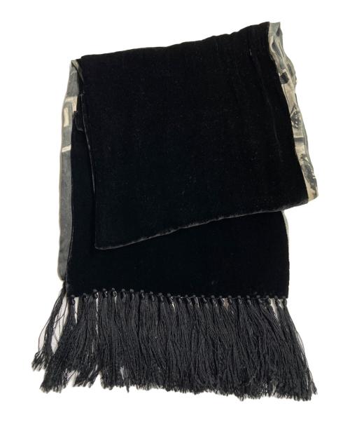 Porter Classic（ポータークラシック）Porter Classic (ポータークラシック) TIMES SQUARE SILK STOLEの古着・服飾アイテム