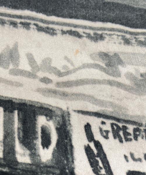 Porter Classic（ポータークラシック）Porter Classic (ポータークラシック) TIMES SQUARE SILK STOLEの古着・服飾アイテム