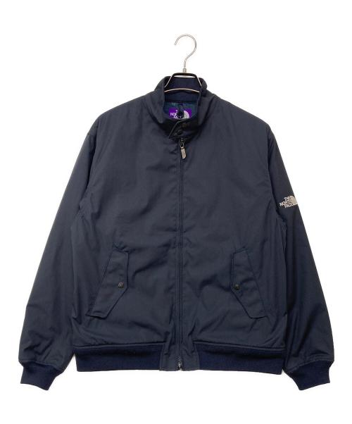 THE NORTHFACE PURPLELABEL（ザ・ノースフェイス パープルレーベル）THE NORTHFACE PURPLELABEL (ザ・ノースフェイス パープルレーベル) 別注 Field jacket ネイビー サイズ:Lの古着・服飾アイテム