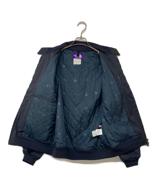 THE NORTHFACE PURPLELABEL（ザ・ノースフェイス パープルレーベル）THE NORTHFACE PURPLELABEL (ザ・ノースフェイス パープルレーベル) 別注 Field jacket ネイビー サイズ:Lの古着・服飾アイテム