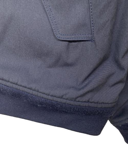 THE NORTHFACE PURPLELABEL（ザ・ノースフェイス パープルレーベル）THE NORTHFACE PURPLELABEL (ザ・ノースフェイス パープルレーベル) 別注 Field jacket ネイビー サイズ:Lの古着・服飾アイテム