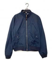 BURBERRY BRIT（バーバリーブリット）の古着「ジャケット」｜ネイビー