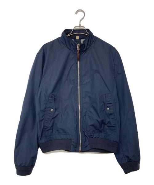 BURBERRY BRIT（バーバリーブリット）BURBERRY BRIT (バーバリーブリット) ジャケット ネイビー サイズ:XXLの古着・服飾アイテム