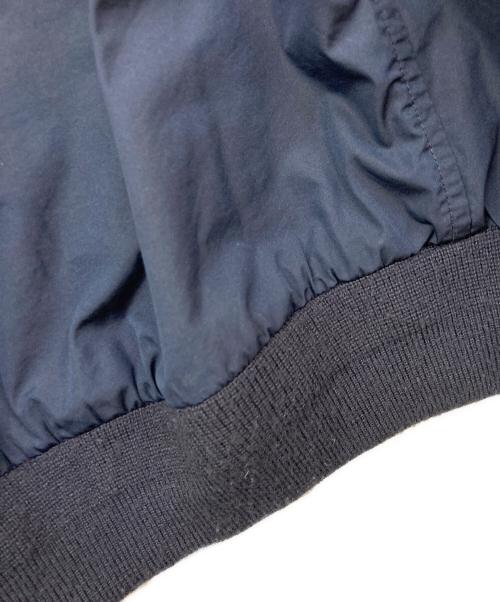 BURBERRY BRIT（バーバリーブリット）BURBERRY BRIT (バーバリーブリット) ジャケット ネイビー サイズ:XXLの古着・服飾アイテム