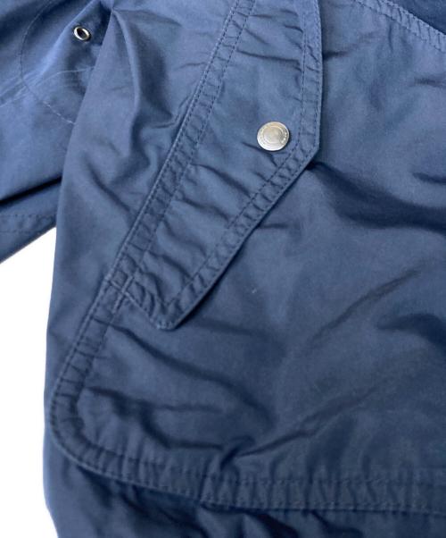 BURBERRY BRIT（バーバリーブリット）BURBERRY BRIT (バーバリーブリット) ジャケット ネイビー サイズ:XXLの古着・服飾アイテム