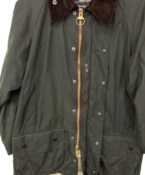 Barbour（バブアー）Barbour (バブアー) BEAUFORT オリーブ サイズ:C38/97㎝の古着・服飾アイテム
